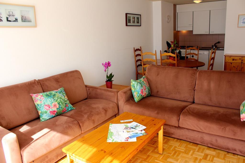 Residences Du Chamossaire Leysin Rum bild
