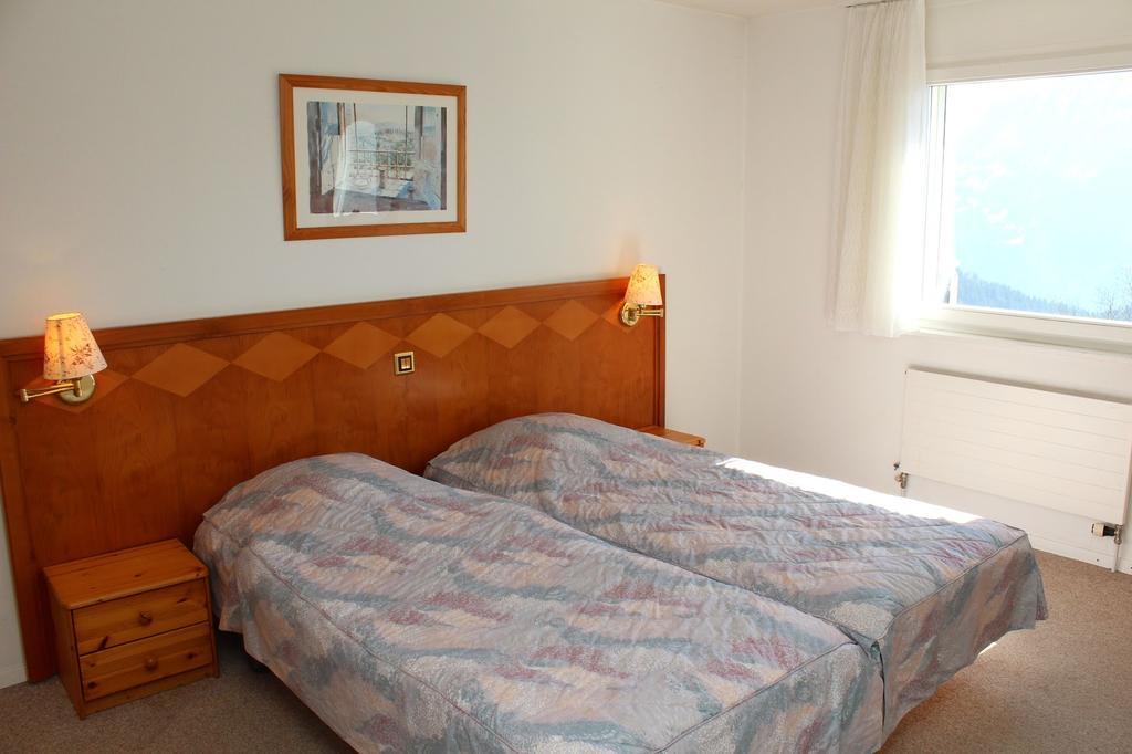 Residences Du Chamossaire Leysin Rum bild