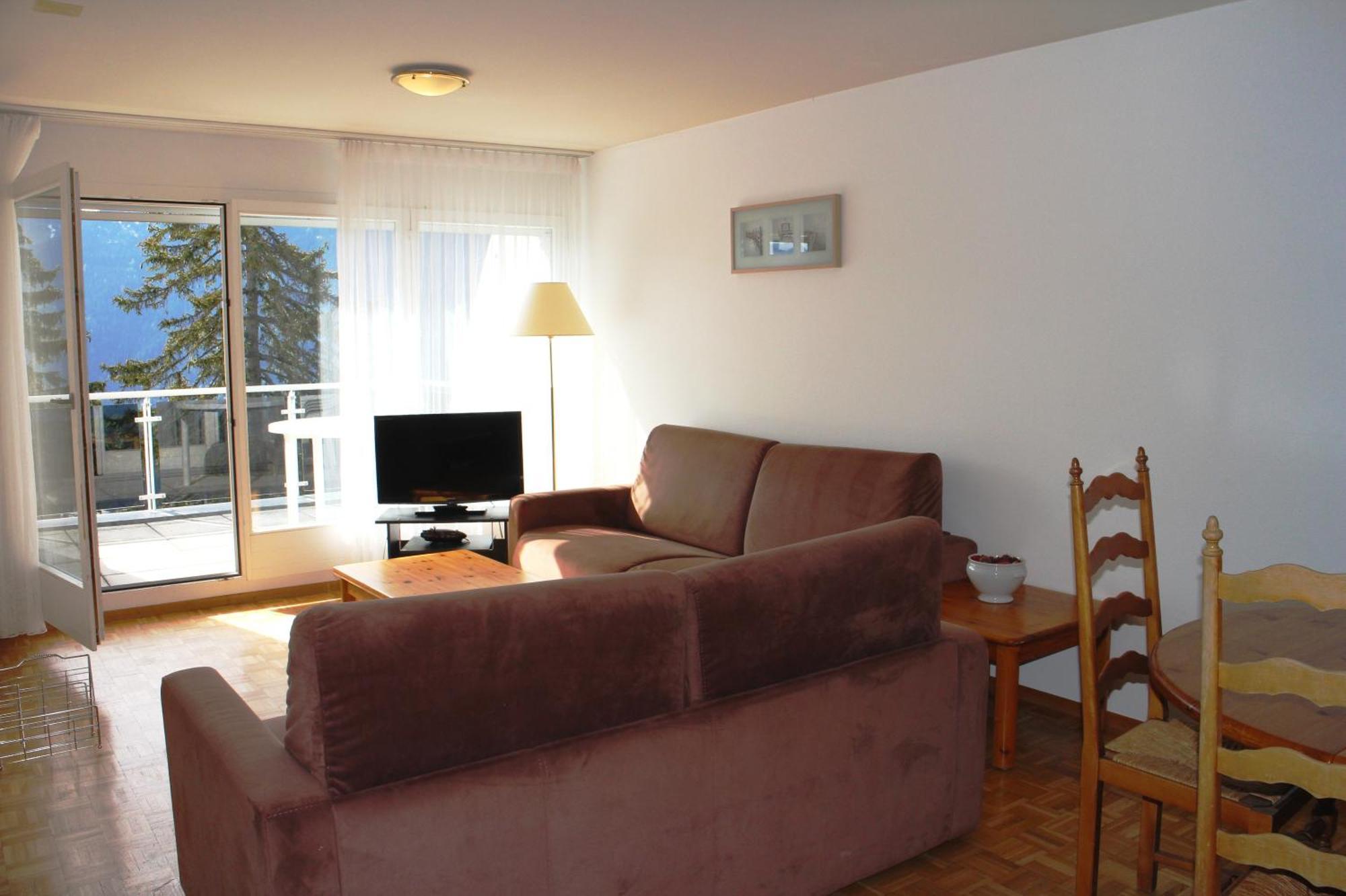 Residences Du Chamossaire Leysin Rum bild