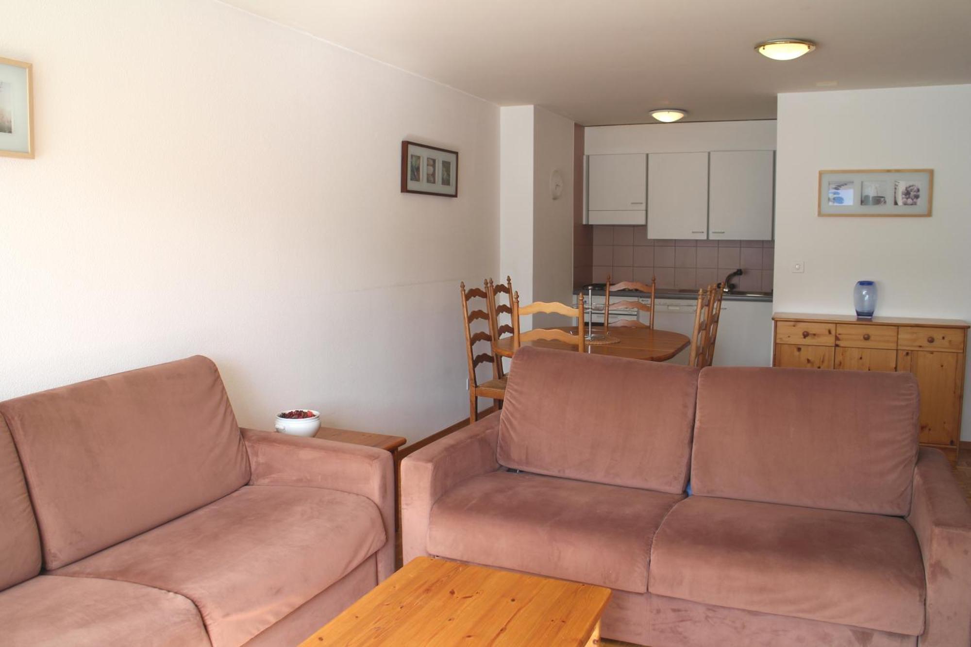 Residences Du Chamossaire Leysin Rum bild
