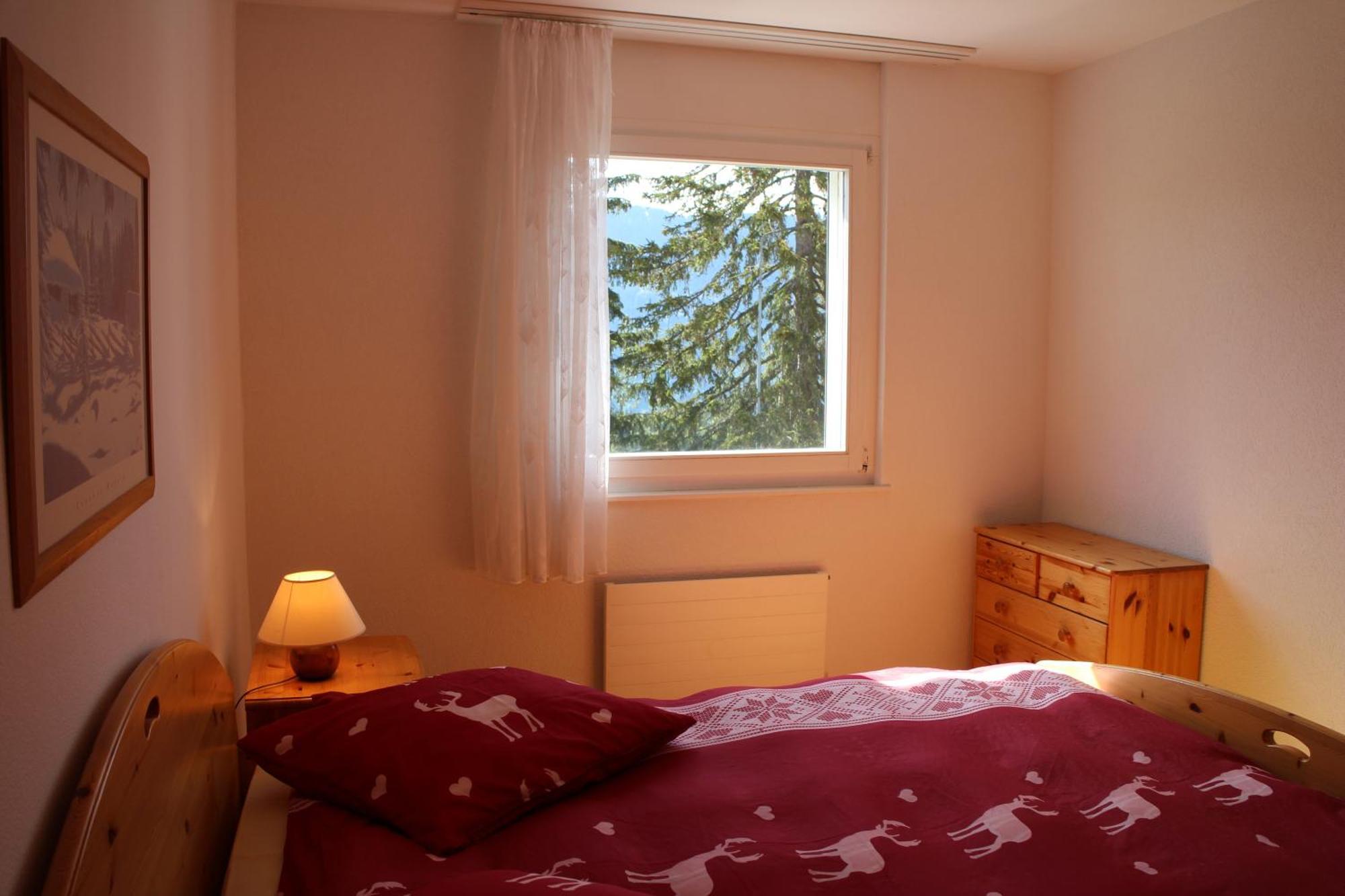 Residences Du Chamossaire Leysin Rum bild