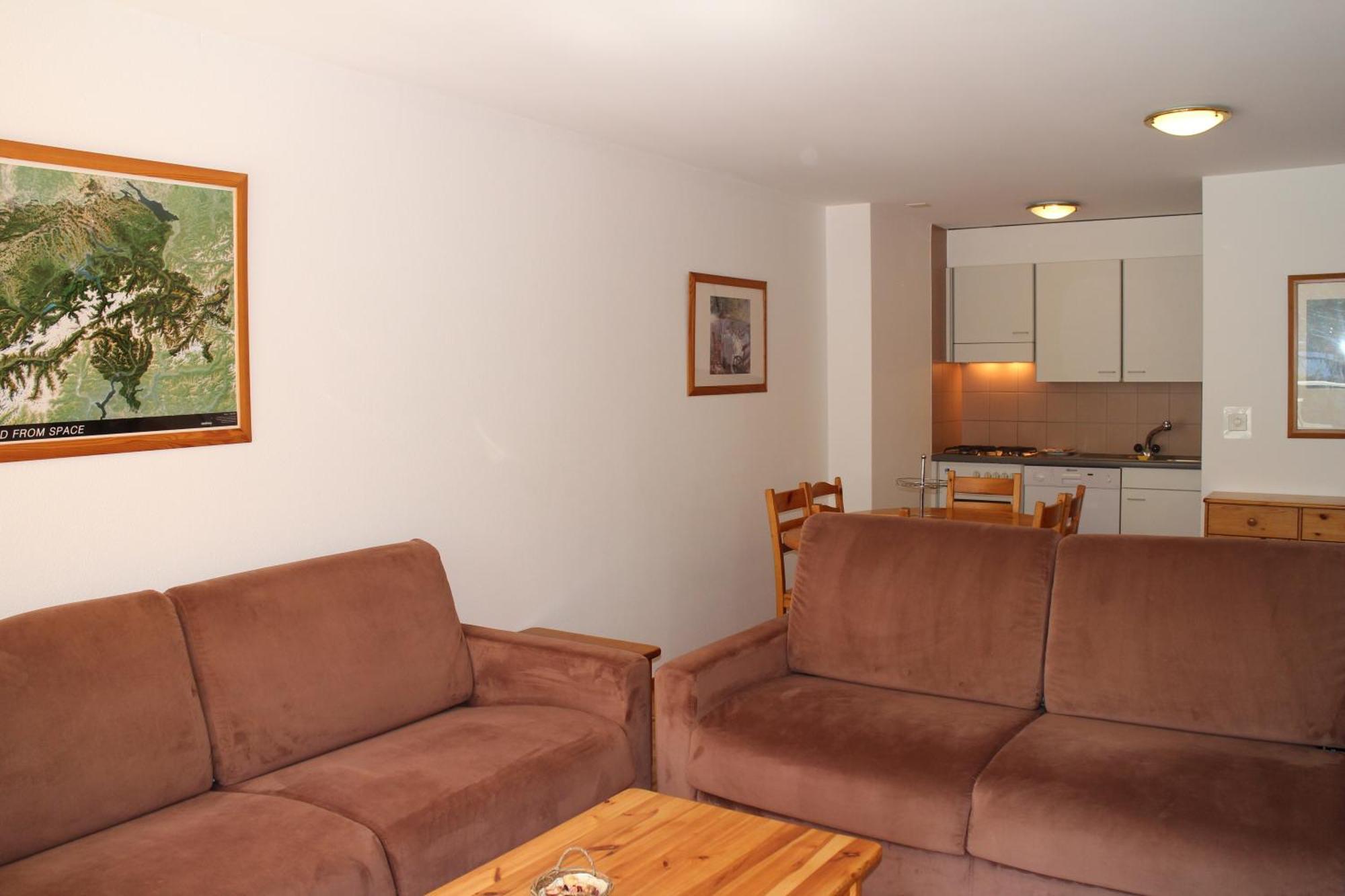 Residences Du Chamossaire Leysin Rum bild