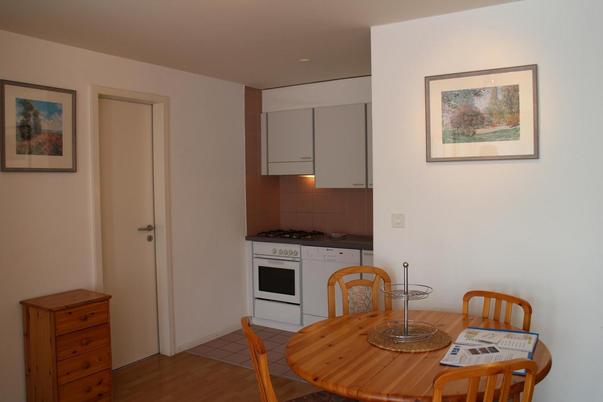 Residences Du Chamossaire Leysin Rum bild
