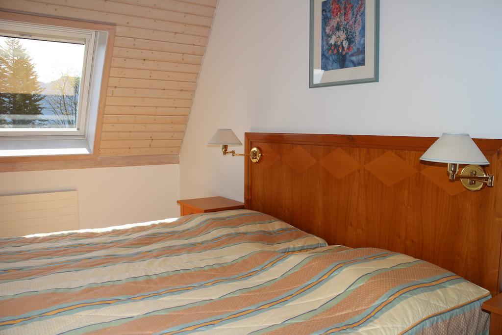 Residences Du Chamossaire Leysin Rum bild