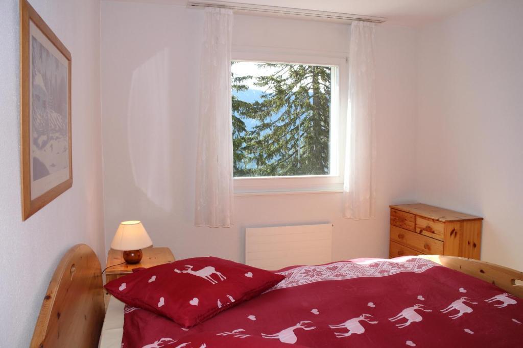 Residences Du Chamossaire Leysin Rum bild