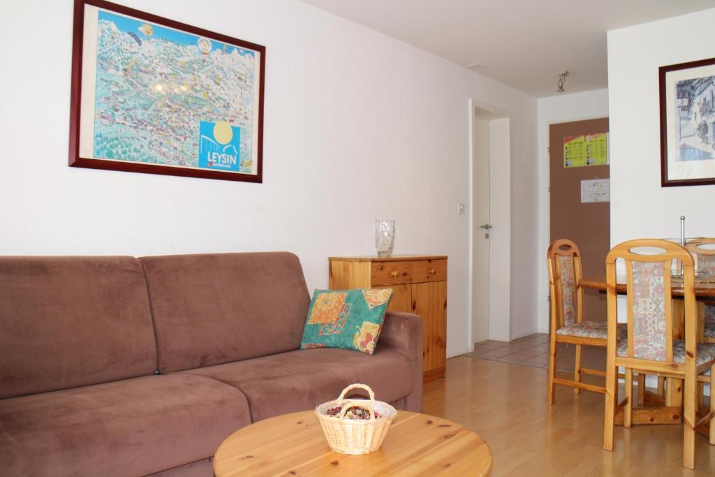 Residences Du Chamossaire Leysin Rum bild